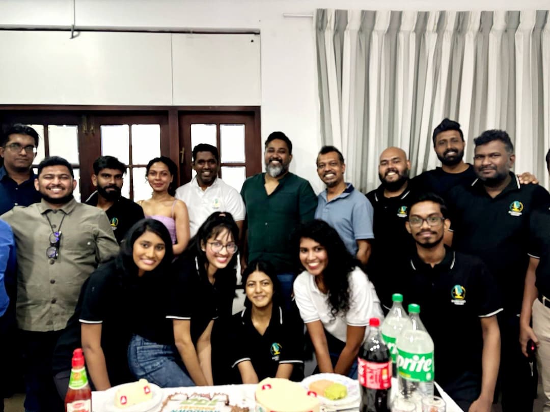 Strong Corporate Backbone